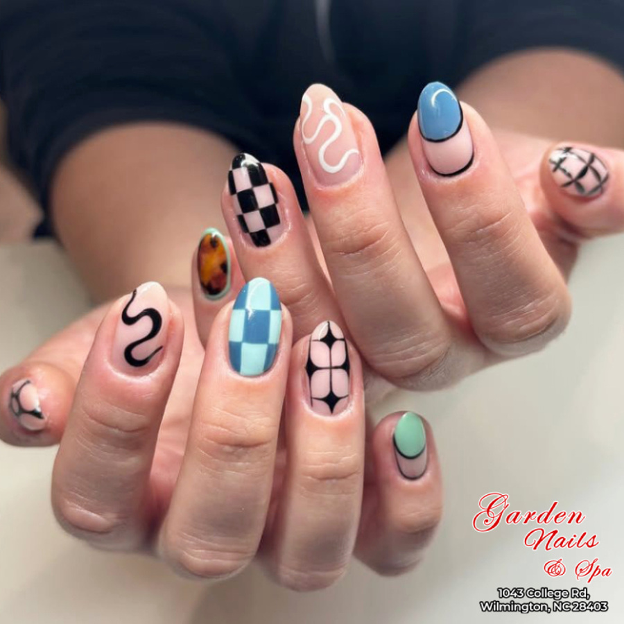 Garden Nails & Spa Wilmington, NC 28403